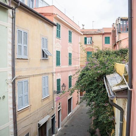 057 - Casa Portobello, Centrale A 50 Metri Dal Mare Sestri Levante Eksteriør bilde
