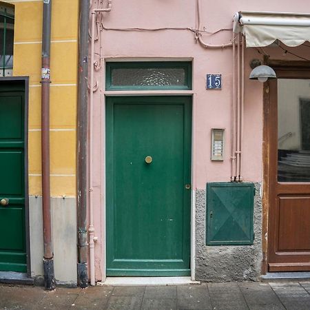 057 - Casa Portobello, Centrale A 50 Metri Dal Mare Sestri Levante Eksteriør bilde
