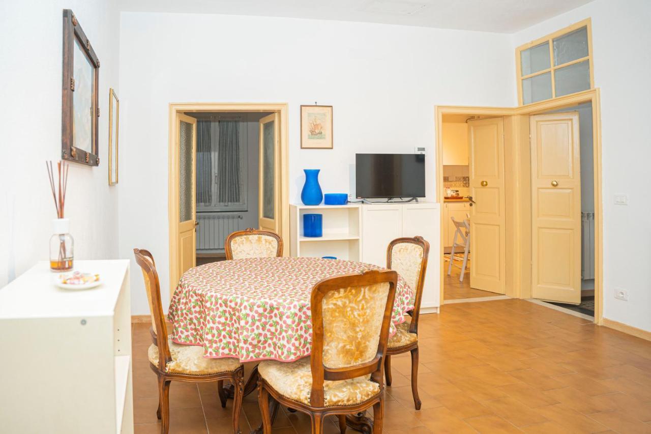 057 - Casa Portobello, Centrale A 50 Metri Dal Mare Sestri Levante Eksteriør bilde