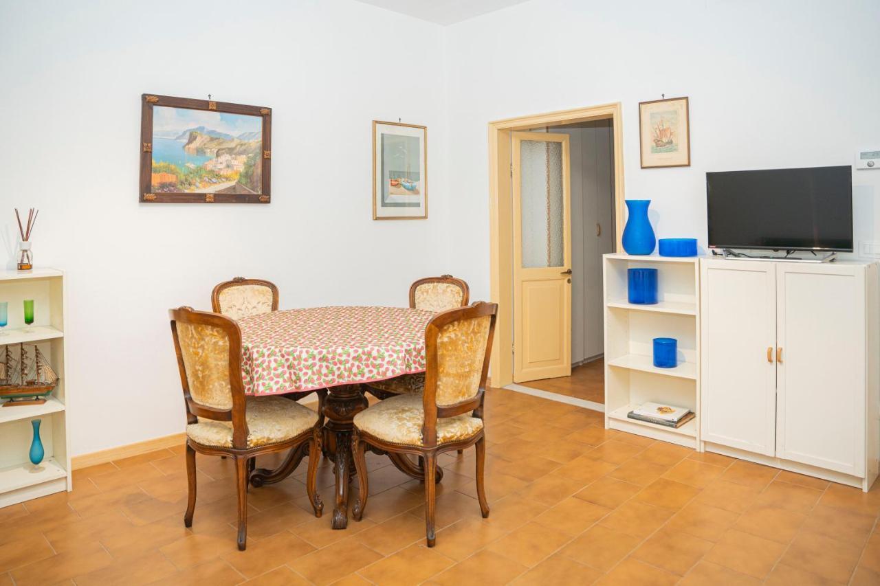 057 - Casa Portobello, Centrale A 50 Metri Dal Mare Sestri Levante Eksteriør bilde