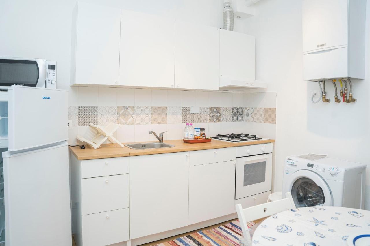 057 - Casa Portobello, Centrale A 50 Metri Dal Mare Sestri Levante Eksteriør bilde