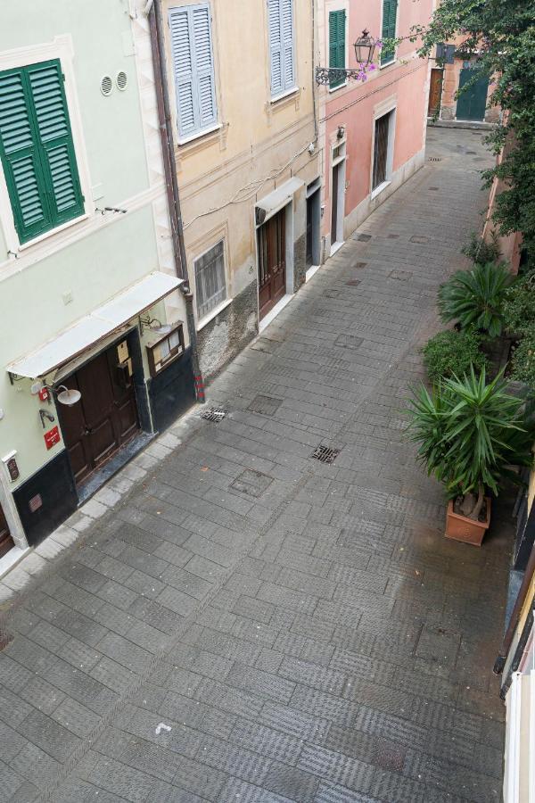 057 - Casa Portobello, Centrale A 50 Metri Dal Mare Sestri Levante Eksteriør bilde
