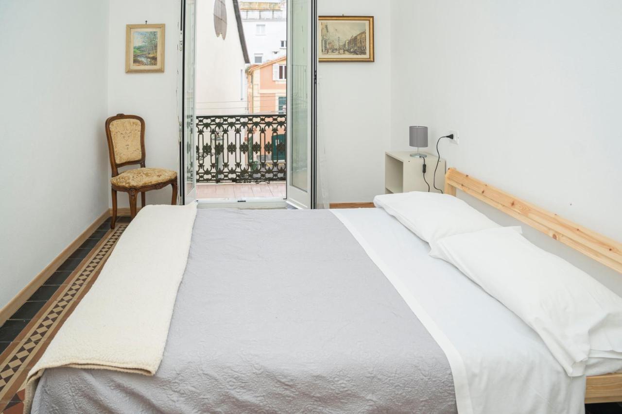 057 - Casa Portobello, Centrale A 50 Metri Dal Mare Sestri Levante Eksteriør bilde